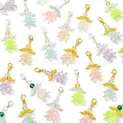 30 шт. 6 стильных акриловых подвесных украшений&nbsp;HJEW-FS00073