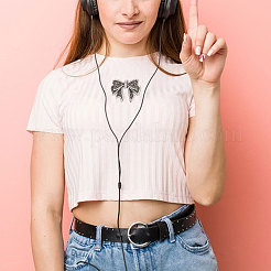 4 шт. 2 стиля смоляных стразы бант украшения аксессуары&nbsp;FIND-CA0008-92