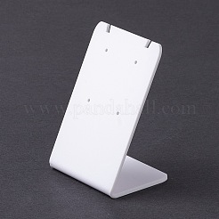 Акриловые серьги стенды дисплеи&nbsp;X-EDIS-F005-03A