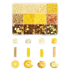 Набор для изготовления ювелирных изделий из бисера своими руками&nbsp;DIY-YW0007-20