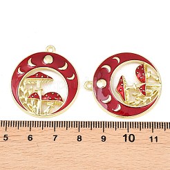 Подвески из эмали и сплава&nbsp;FIND-Z116-01G