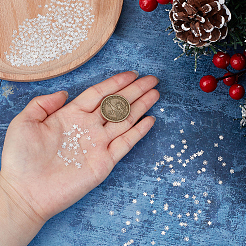 5 шт. украшения для ногтей из сплава&nbsp;MRMJ-SC0001-55