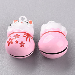 Выпечка расписные латунные колокольчики&nbsp;KKB-S002-010A