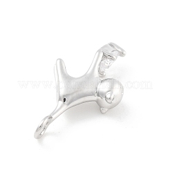 Латунные микро проложить кубического циркония подвески&nbsp;KK-D283-04P