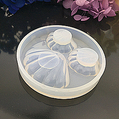 Силиконовые Молды&nbsp;AJEW-F030-08