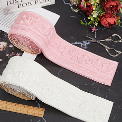 2 шт. 2 стиля самоклеящейся контактной бумаги с зернистостью xpe&nbsp;DIY-CP0011-78