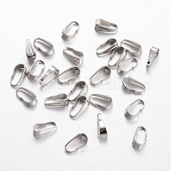 Латунные держатели кулонов&nbsp;KK-F371-97P