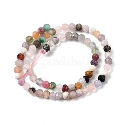 Природных драгоценных камней смешанного бисер нитей&nbsp;G-H336-A09-02