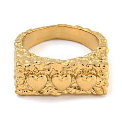 Кольца из нержавеющей стали 304 для женщин&nbsp;LS-RJEW-L125-04G-01