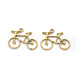 Сплавочные подвески тибетского стиля&nbsp;TIBEP-21224-AG-RS