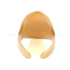 Кольца-манжеты из нержавеющей стали 304&nbsp;RJEW-C095-05G