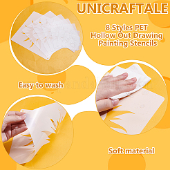 16 шт.&nbsp;DIY-WH0504-712