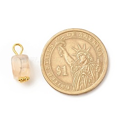 Природные подвески агат&nbsp;PALLOY-JF01586-04