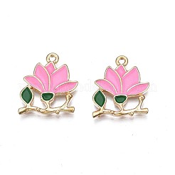 Стойки подвески обшивки сплава&nbsp;LS-ENAM-S129-011-RS