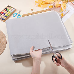 Мерсеризованная бархатная хлопковая ткань для обивки крыши автомобиля&nbsp;AJEW-WH0596-415B