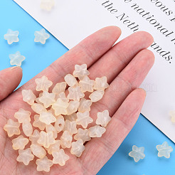 Прозрачные акриловые бусины&nbsp;MACR-S373-26E-11