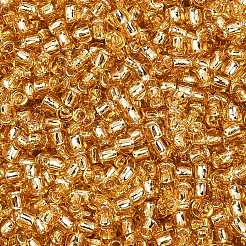 Круглые бусины toho 8/0&nbsp;SEED-TR08-0022