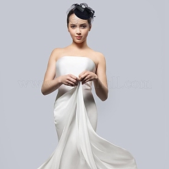 3 набор резинок для волос с сетчатой вуалью 3 цветов MRMJ-WR0001-05