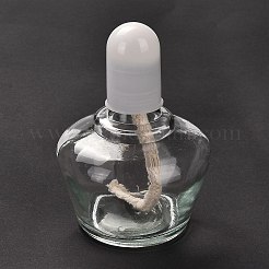 Стеклянная спиртовая горелка&nbsp;LS-AJEW-XCP0002-34