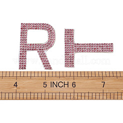 Блестящие термоклеящиеся стразы нашивки&nbsp;DIY-CD0001-10B