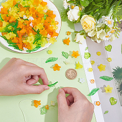 420шт diy наборы для поиска ювелирных изделий&nbsp;DIY-NB0014-57