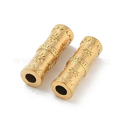 Бусины из нержавеющей стали 304&nbsp;STAS-F309-B01