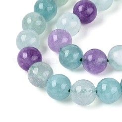 Природного кварца нитей бисера&nbsp;G-T144-8mm-10C