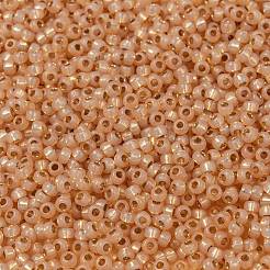 Миюки круглые бусины рокайль&nbsp;X-SEED-G008-RR0580