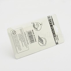 Мини пластиковые наборы ремесло удар для скрапбукинга и бумажных ремесел&nbsp;AJEW-F003-04