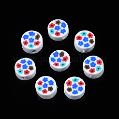 Бусины из полимерной глины &nbsp;CLAY-N011-56-09