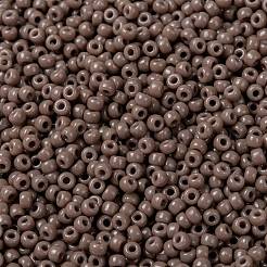 Миюки круглые бусины рокайль&nbsp;X-SEED-G008-RR4455