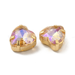 Сердце с эффектом лунного света&nbsp;GLAA-P055-05A-G02