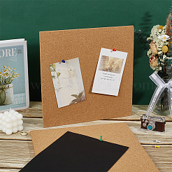 Квадратная пробковая изоляция&nbsp;DIY-WH0504-750A-02