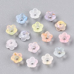 Матовые прозрачные акриловые бусины&nbsp;OACR-N137-72F