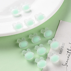 Прозрачные акриловые бусины&nbsp;TACR-S152-12C-SS2111