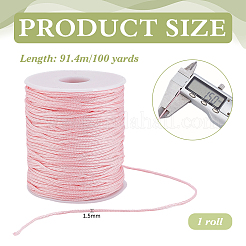 1 рулон плетеной нейлоновой нити&nbsp;NWIR-PH0002-35A