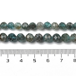 Природного апатита нитей бисера&nbsp;LS-G-G189-D02-07