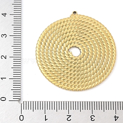 Подвески из нержавеющей стали 304&nbsp;LS-STAS-R162-03G-08