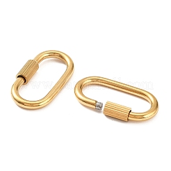 Карабин с замком из нержавеющей стали 304&nbsp;X-STAS-C092-09B-G