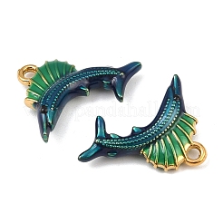 Подвески из нержавеющей стали 304 с эмалью&nbsp;STAS-C150-01C