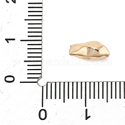 Самородки латунные бусины&nbsp;LS-KK-F889-01G-02