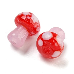 Бусины лэмпворк &nbsp;LAMP-F034-01J