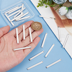 20 шт. подвески-соединители из нержавеющей стали 304&nbsp;FIND-UN0003-77