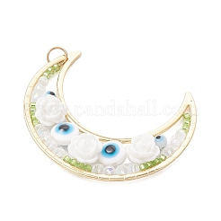 Подвески латуни cmолы&nbsp;PALLOY-MZ01073-01