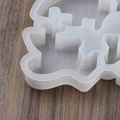 Пасхальный кролик своими руками силиконовые Молды&nbsp;SIMO-H024-01C