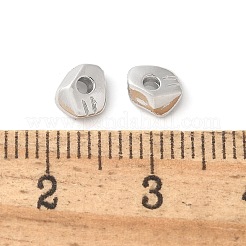 Бусины из нержавеющей стали 304&nbsp;STAS-L022-494P