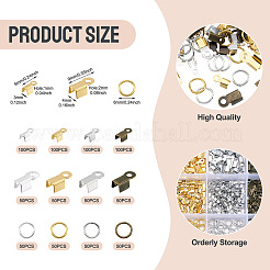 Железо складной обжима концов&nbsp;IFIN-TA0001-16