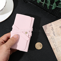 Рулоны для украшений из искусственной кожи для сережек&nbsp;AJEW-WH20020-456C