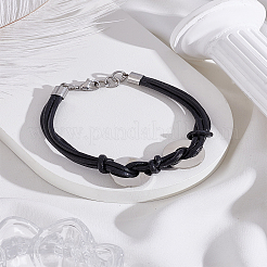 1шт браслеты из искусственной кожи&nbsp;BJEW-LP0003-53