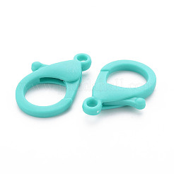 Пластиковые застежки-клешни омара&nbsp;LS-X-KY-ZX002-02-B